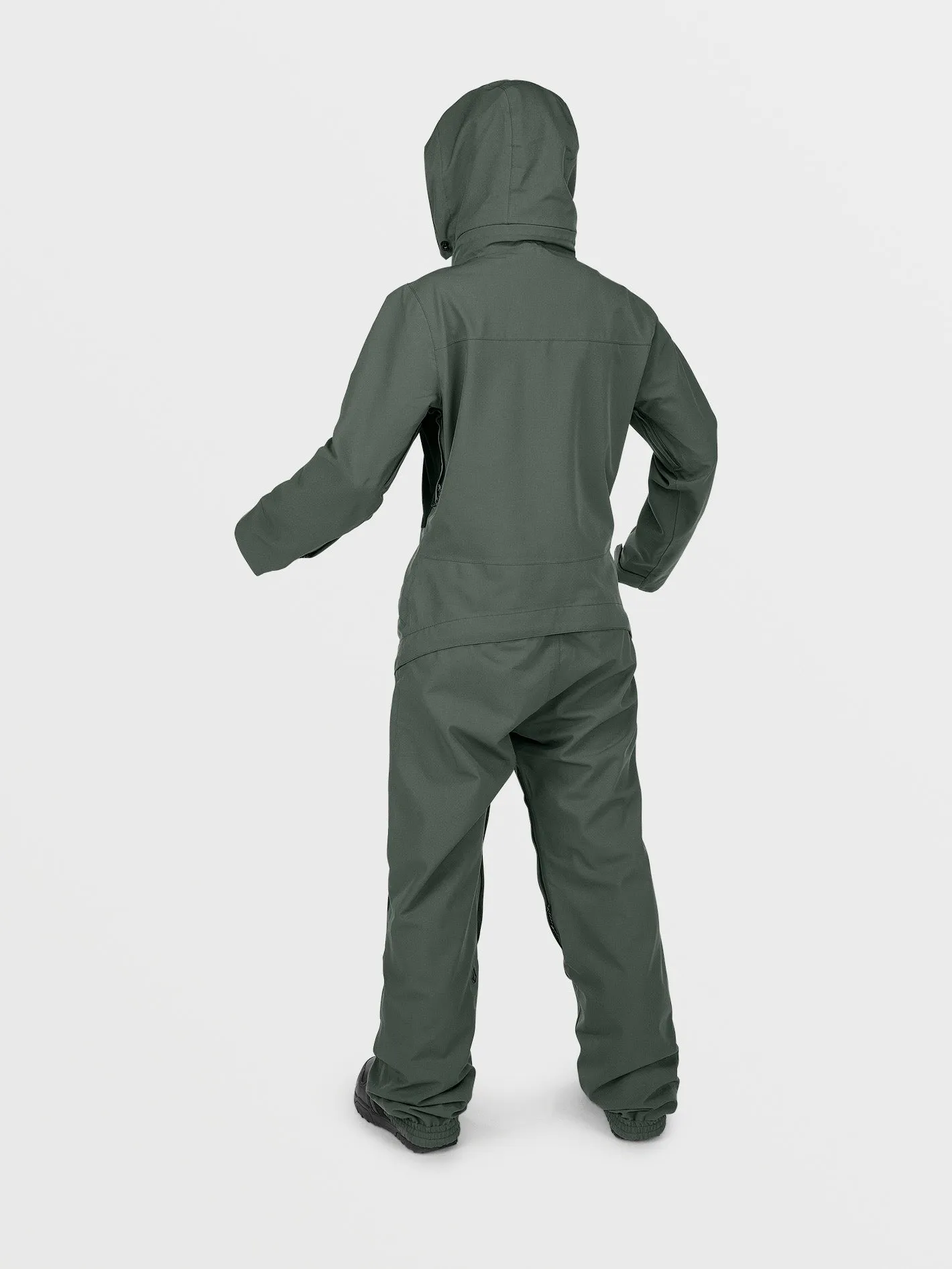 Shiloh Snow Jumpsuit - EUCALYPTUS