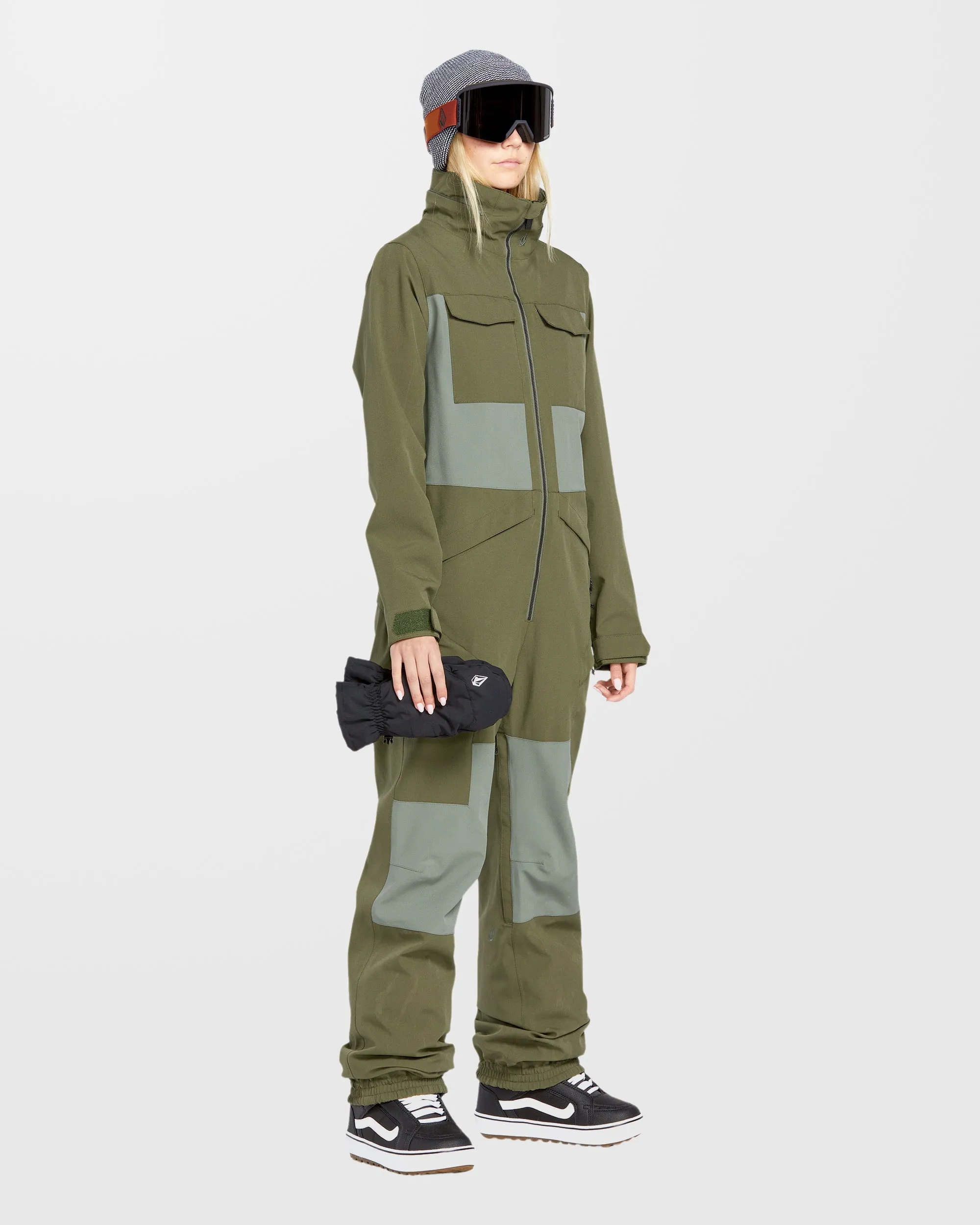 Shiloh Snow Suit - Ivy