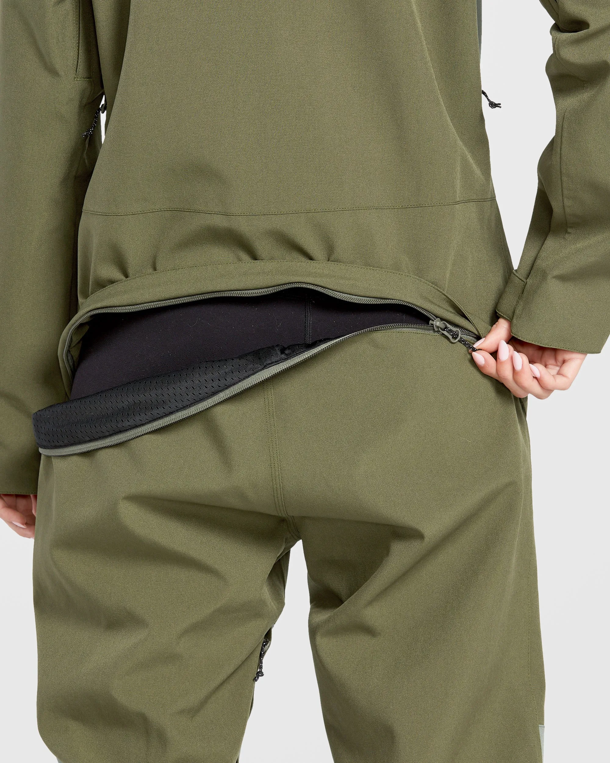 Shiloh Snow Suit - Ivy