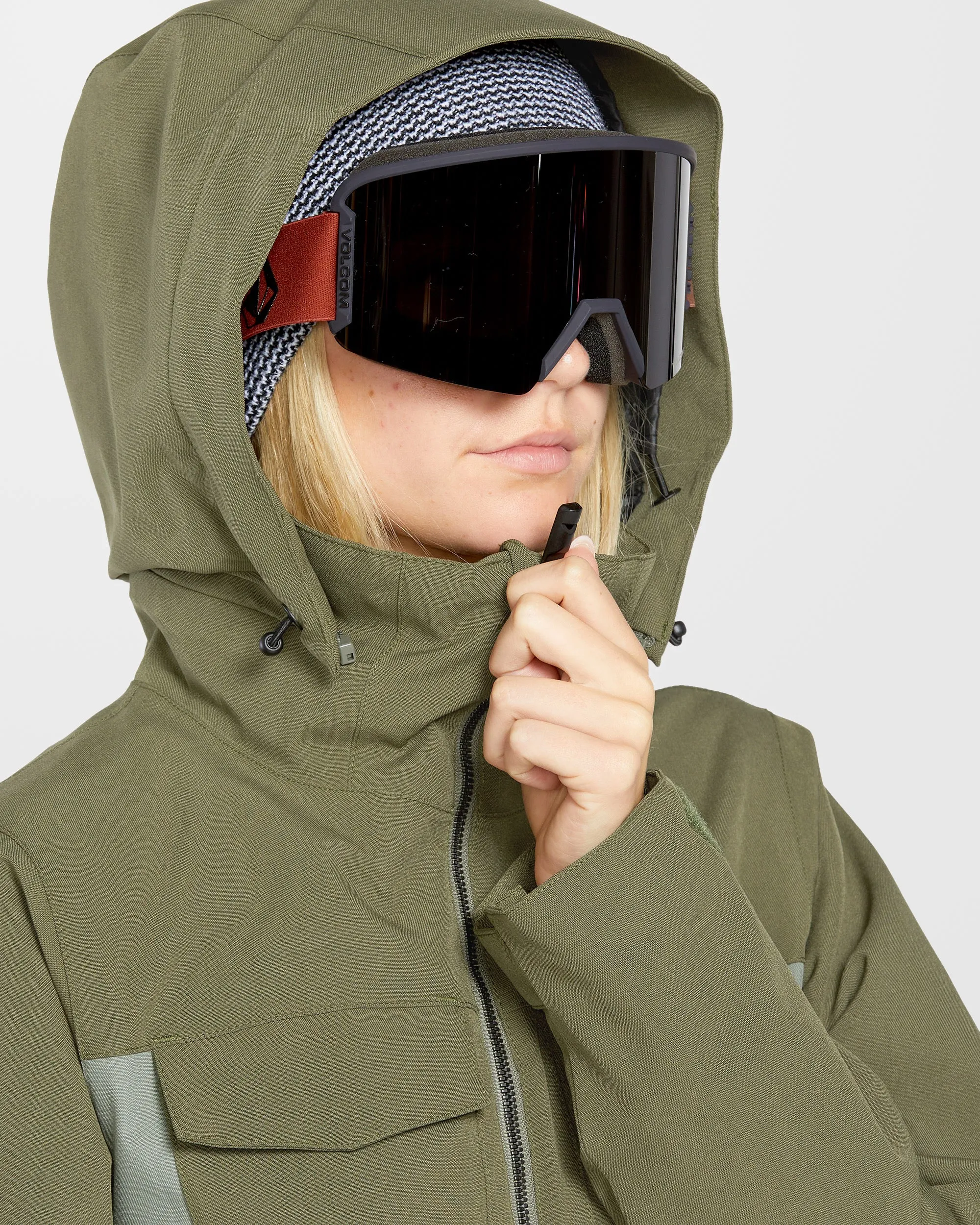 Shiloh Snow Suit - Ivy