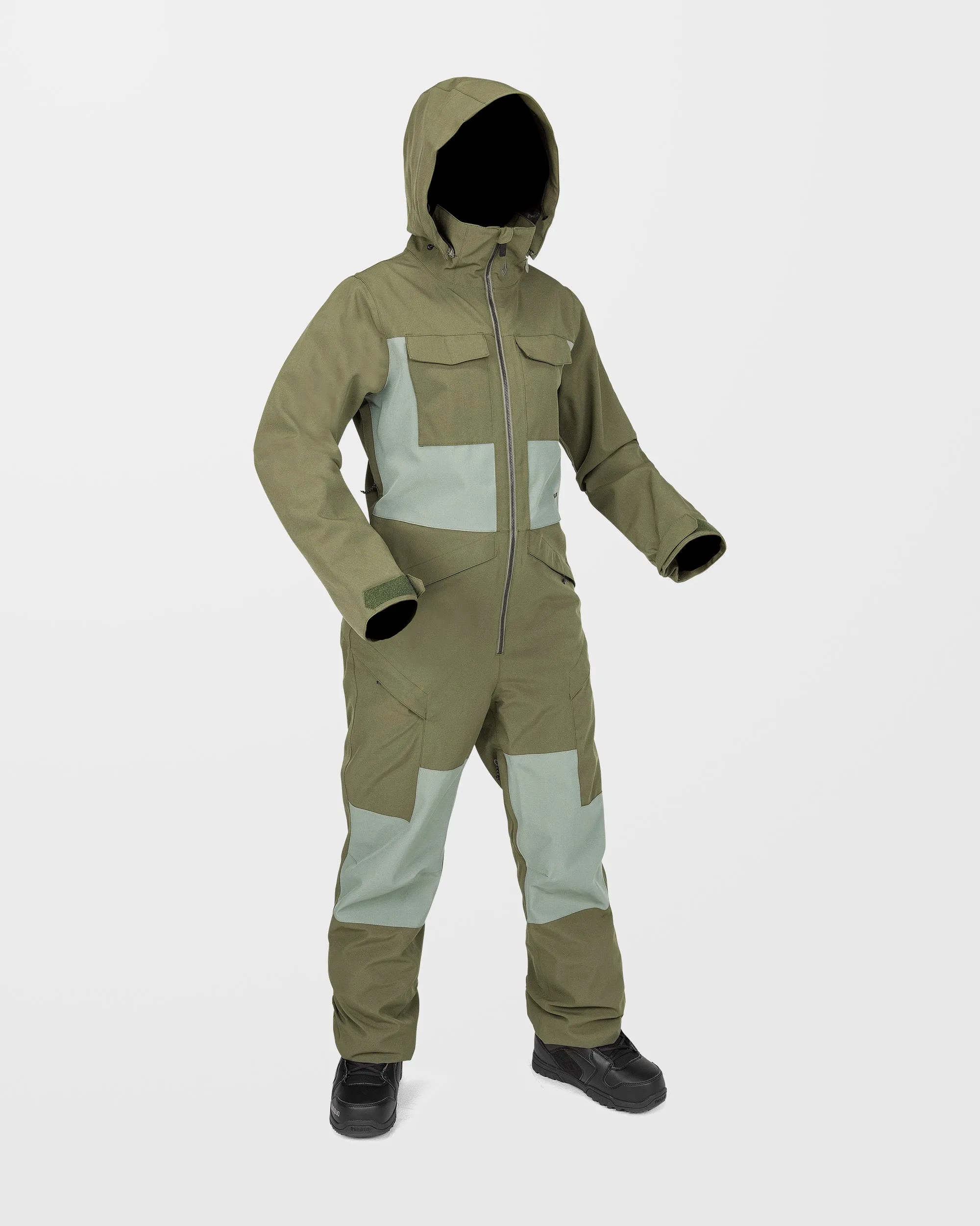 Shiloh Snow Suit - Ivy