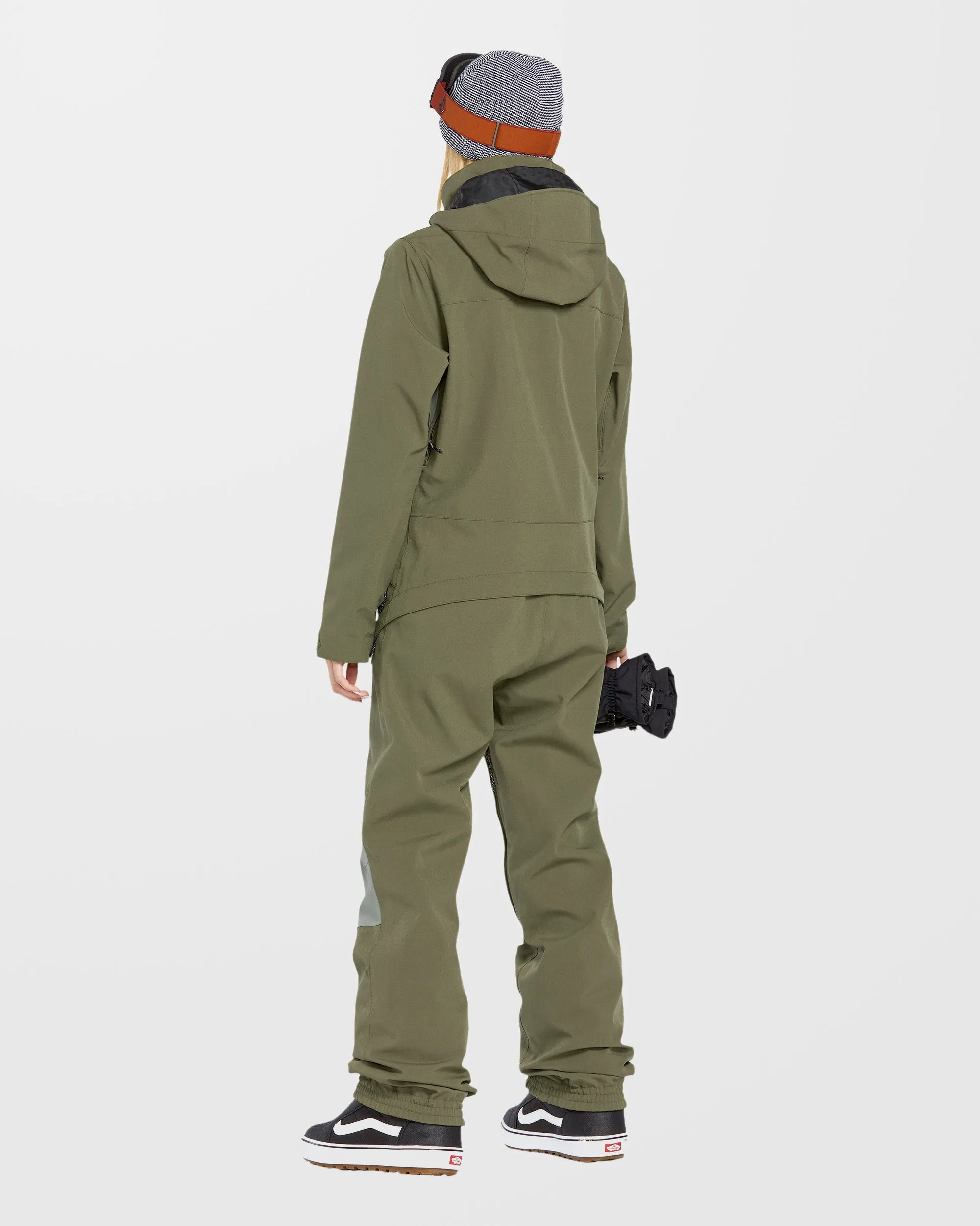 Shiloh Snow Suit - Ivy