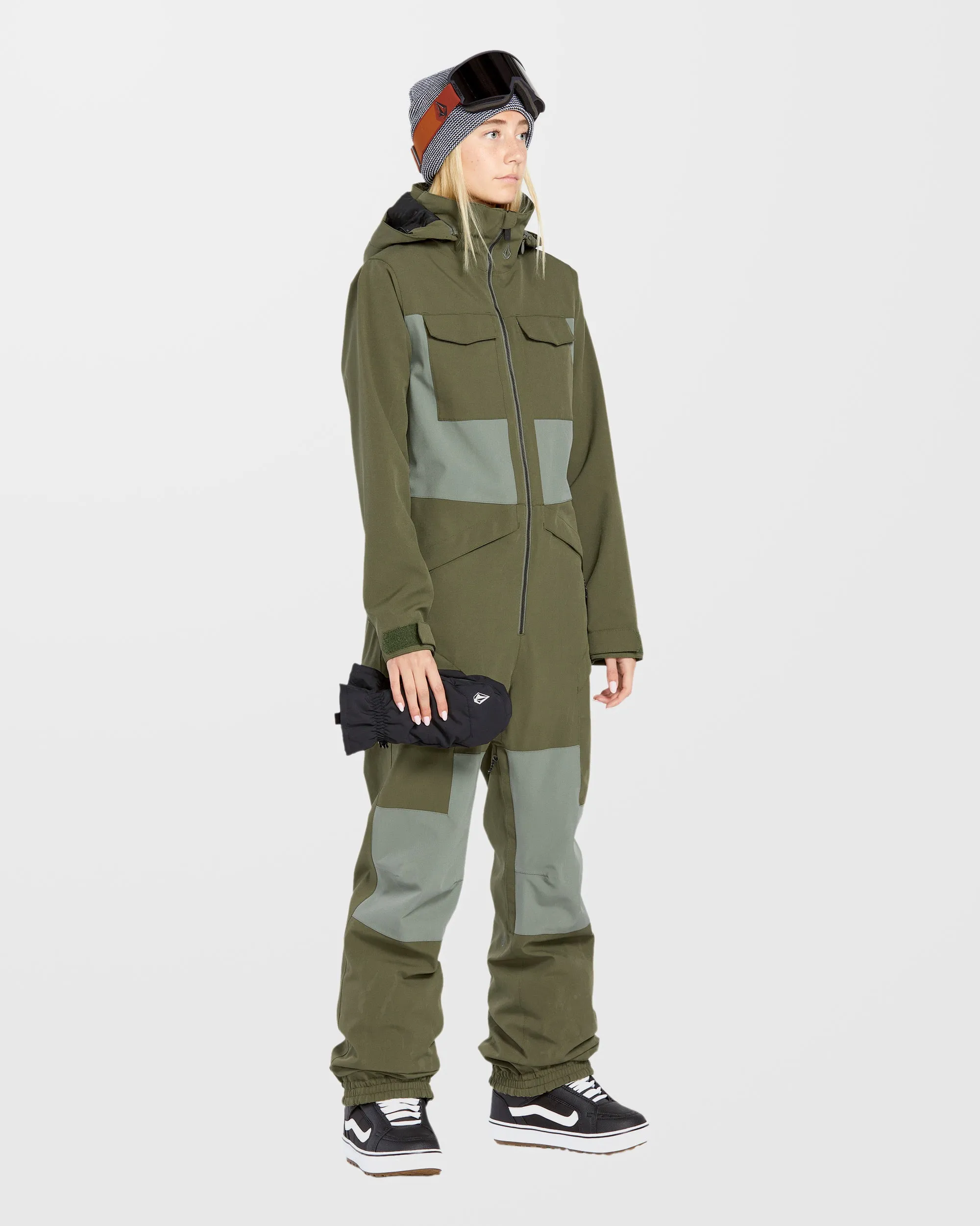 Shiloh Snow Suit - Ivy