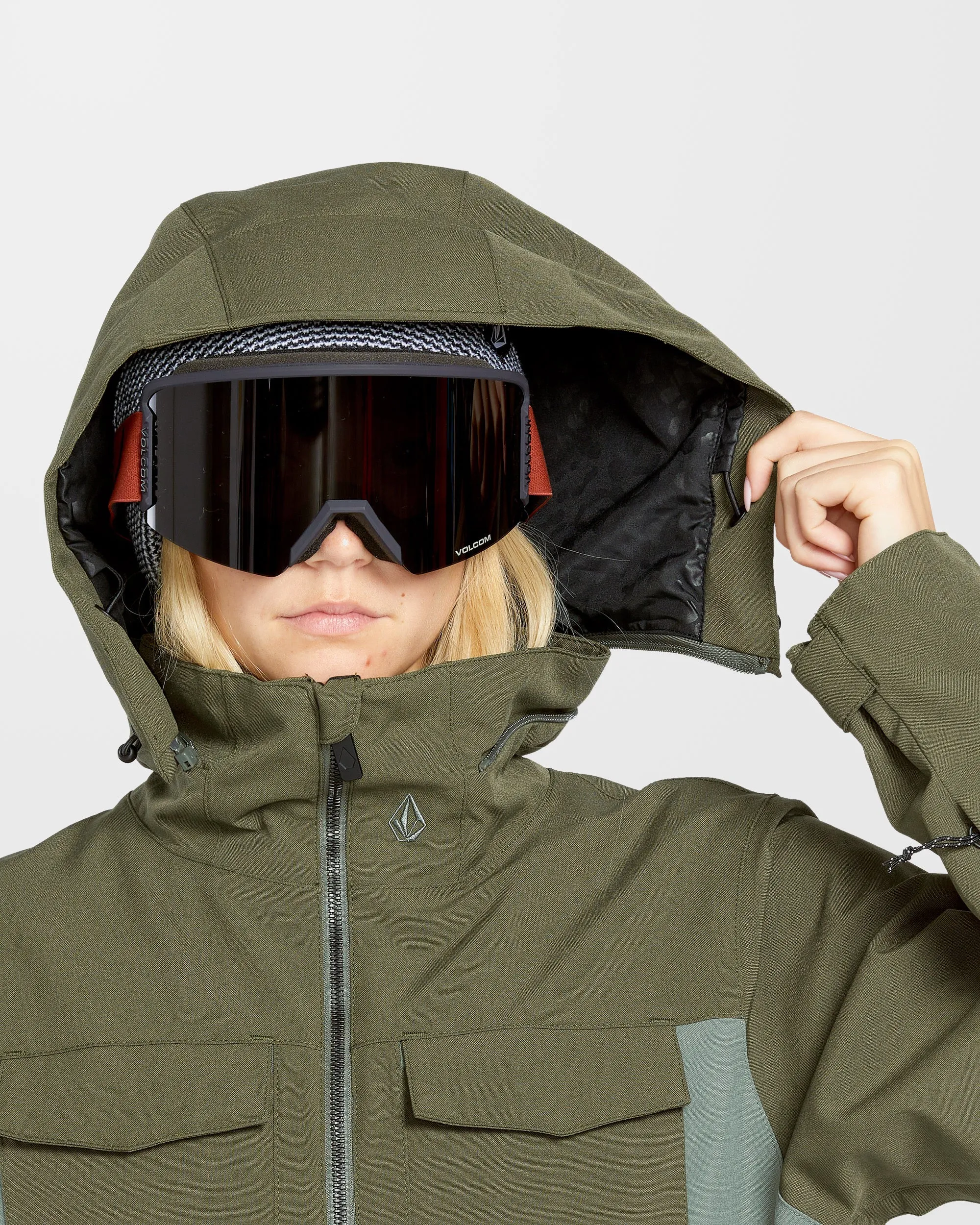 Shiloh Snow Suit - Ivy