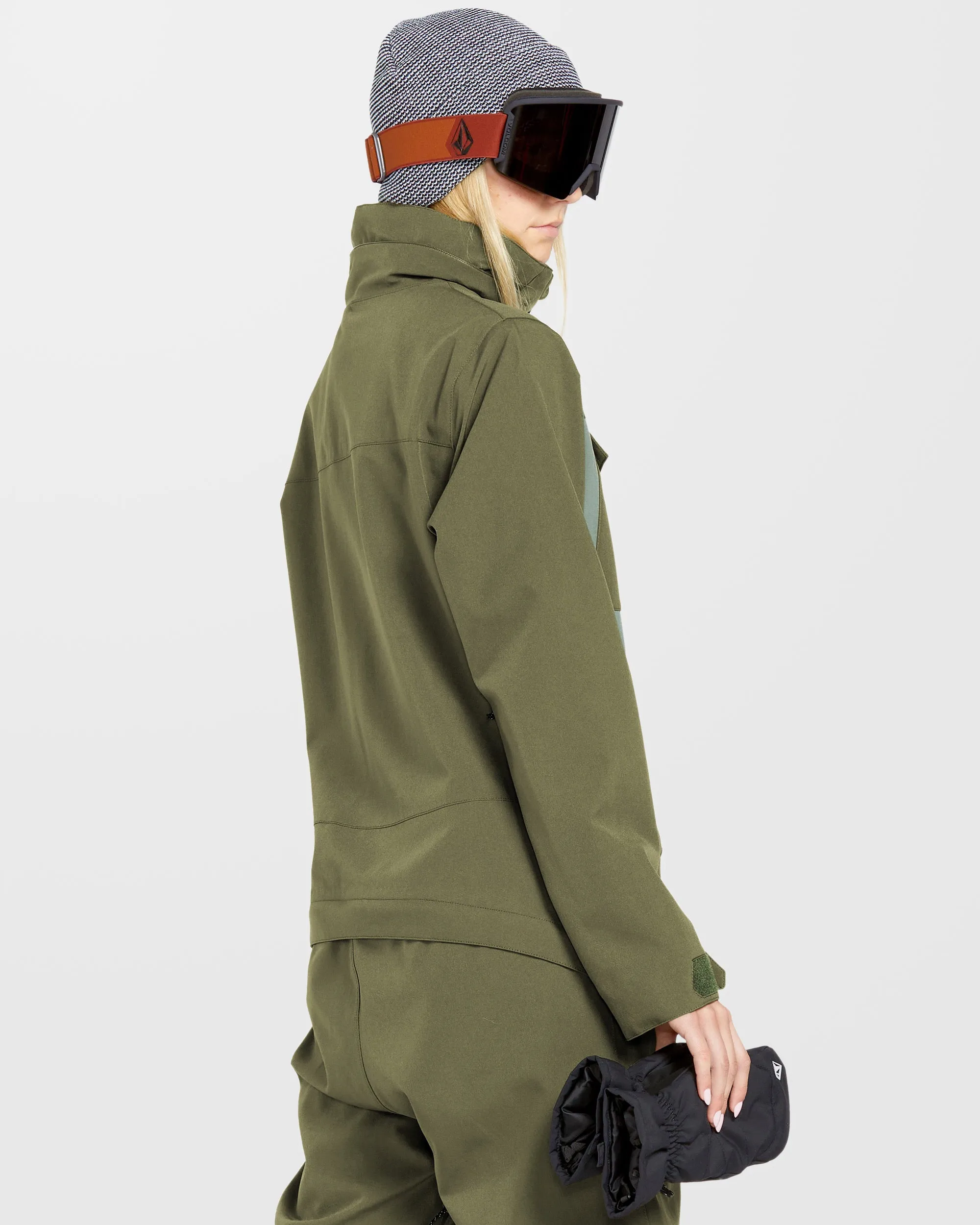 Shiloh Snow Suit - Ivy