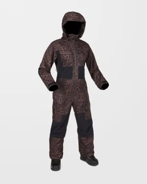 Shiloh Snow Suit - Leopard