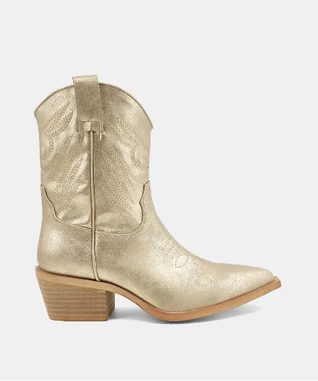 Shu Shop Kids Zahara Gold
