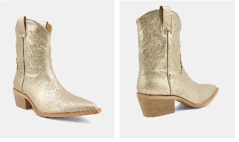 Shu Shop Kids Zahara Gold