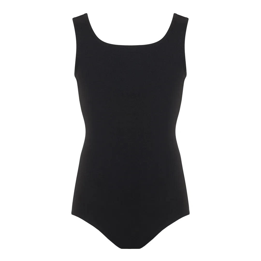 Silky Dance Fully Front Lined Tank Leotard
