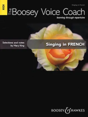 Singing in French - High Voice (High Voice)