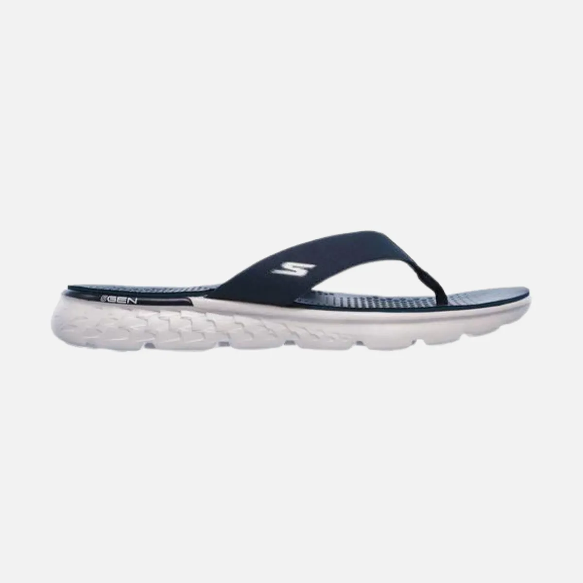 Skechers On The Go 400 Mens Slippers -Navy/Blue