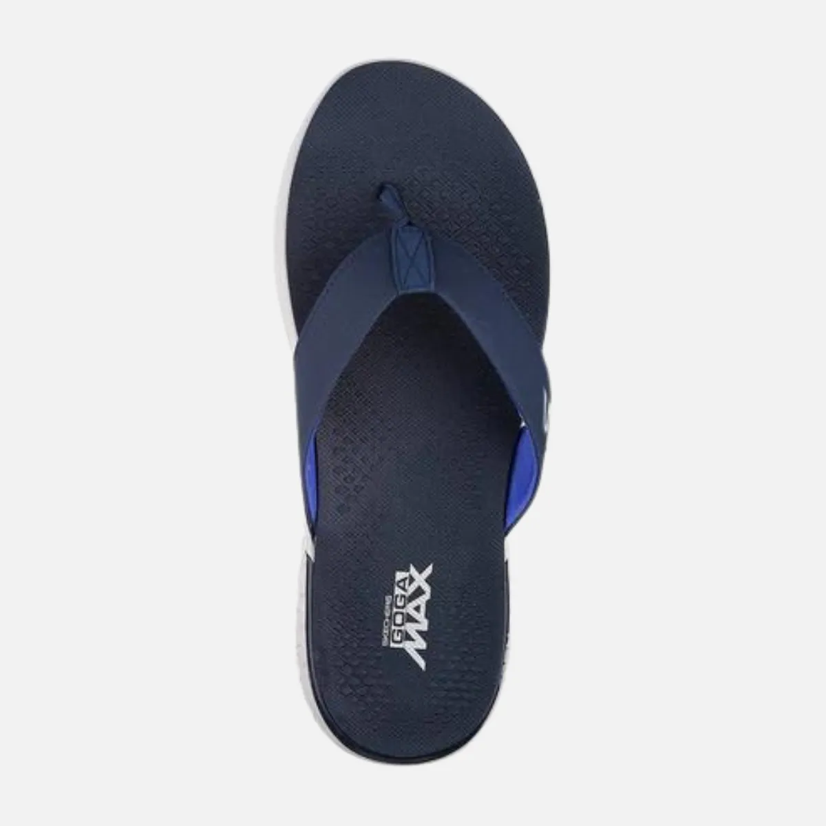Skechers On The Go 400 Mens Slippers -Navy/Blue