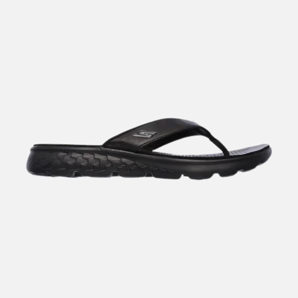 Skechers On The Go 400 Vista Mens Slippers -Black