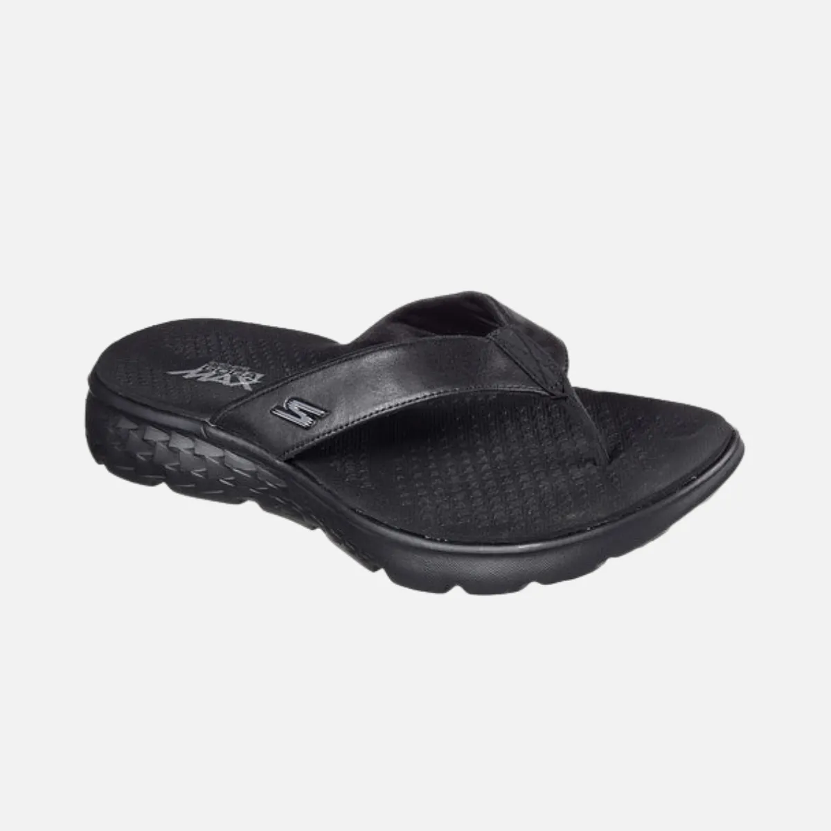 Skechers On The Go 400 Vista Mens Slippers -Black