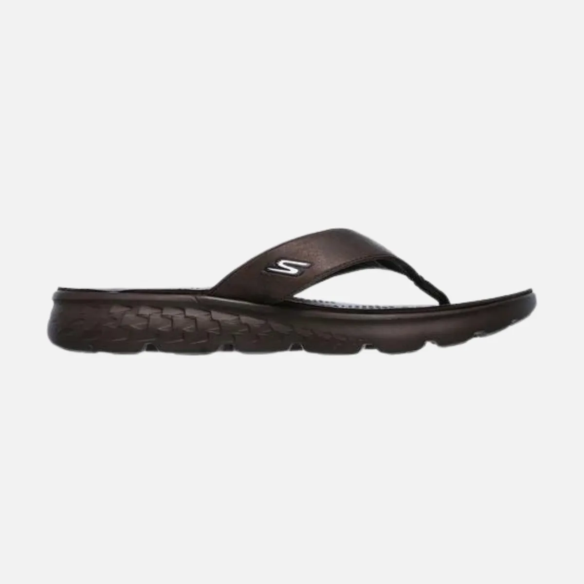Skechers On The Go 400 Vista Men's Slippers -Chocolate