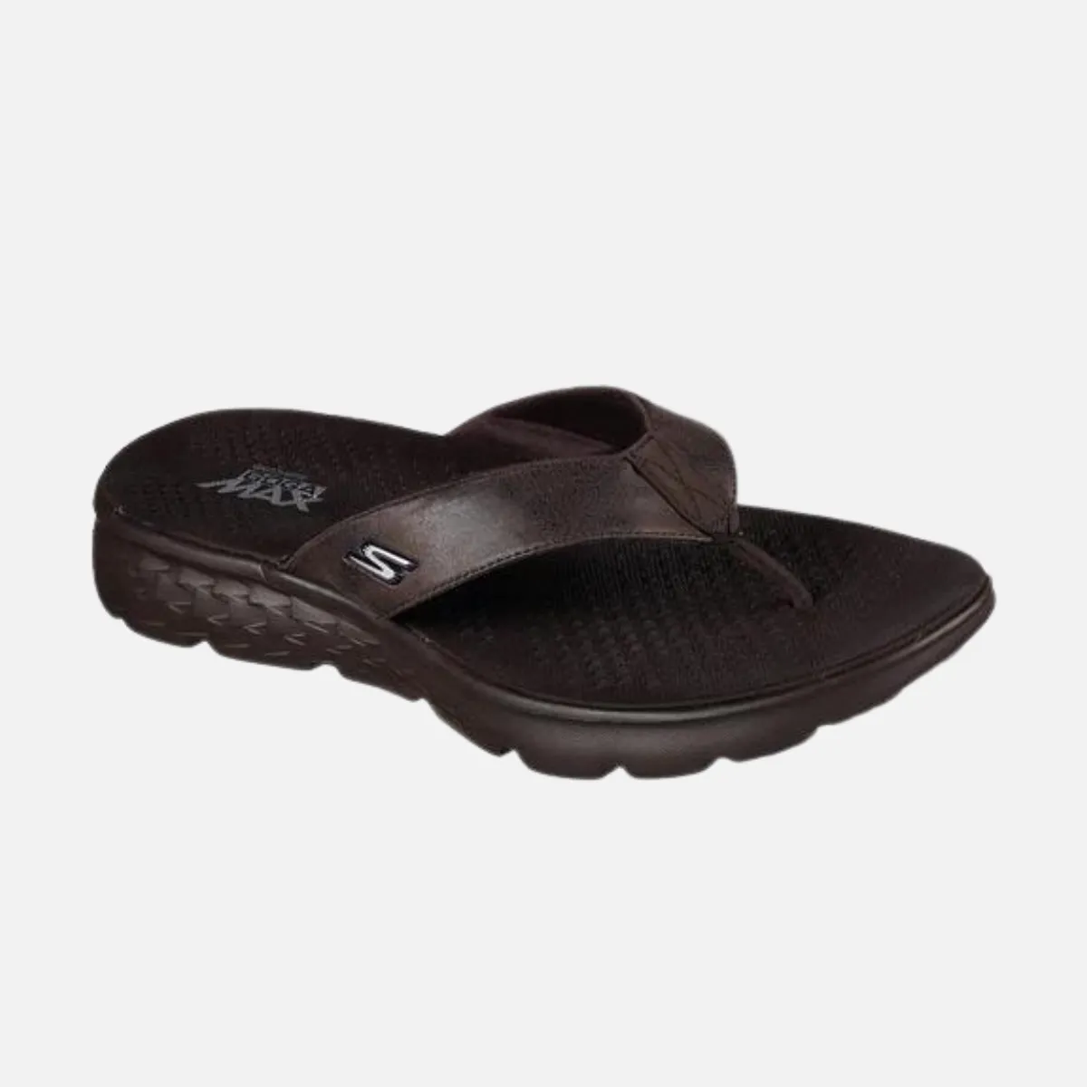 Skechers On The Go 400 Vista Men's Slippers -Chocolate