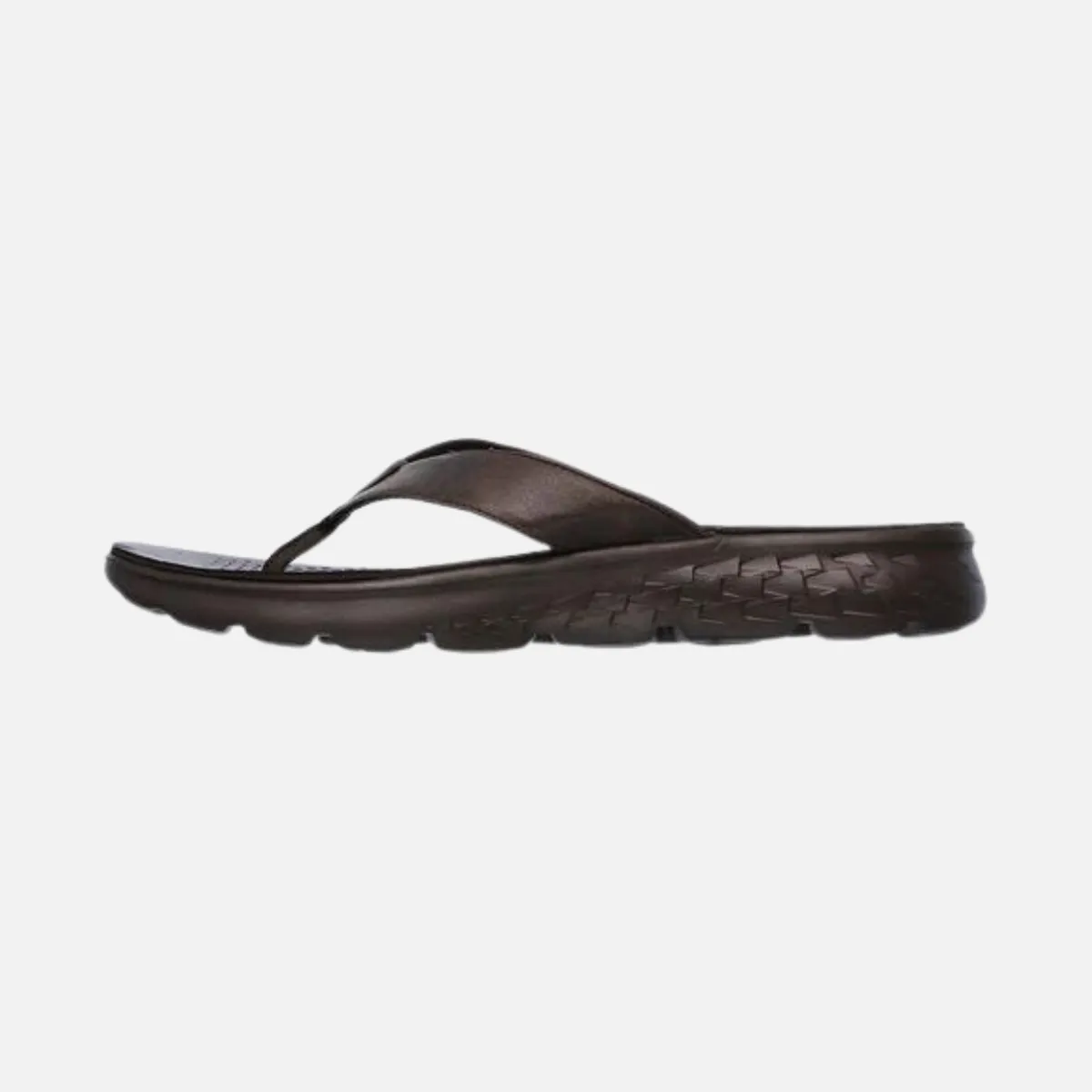 Skechers On The Go 400 Vista Men's Slippers -Chocolate