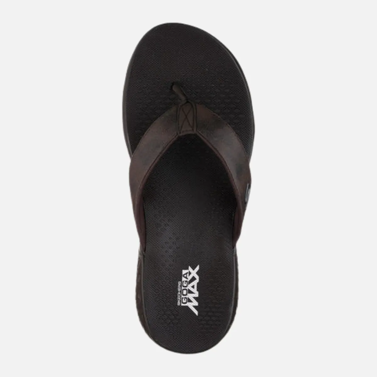 Skechers On The Go 400 Vista Men's Slippers -Chocolate