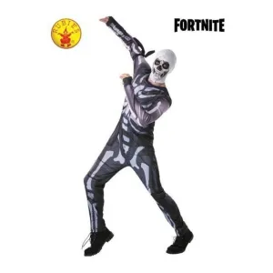 Skull Trooper Classic Jumpsuit, Teen