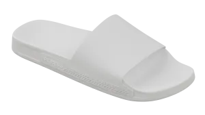 Slide Classic Sandal White