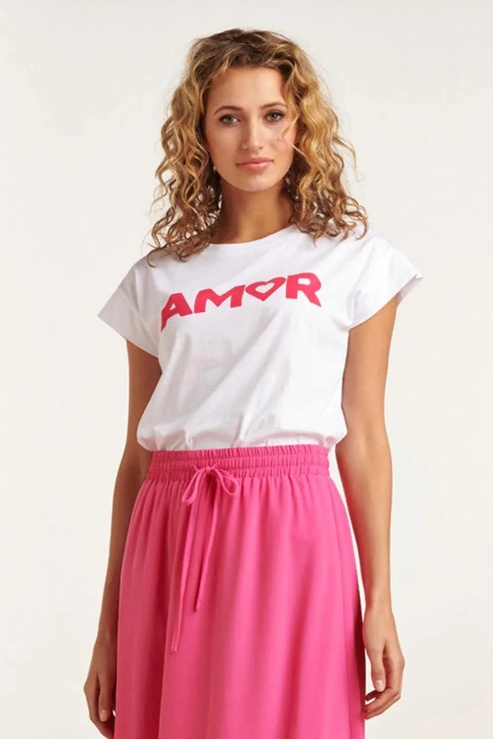 Smashed Lemon Amor T Shirt