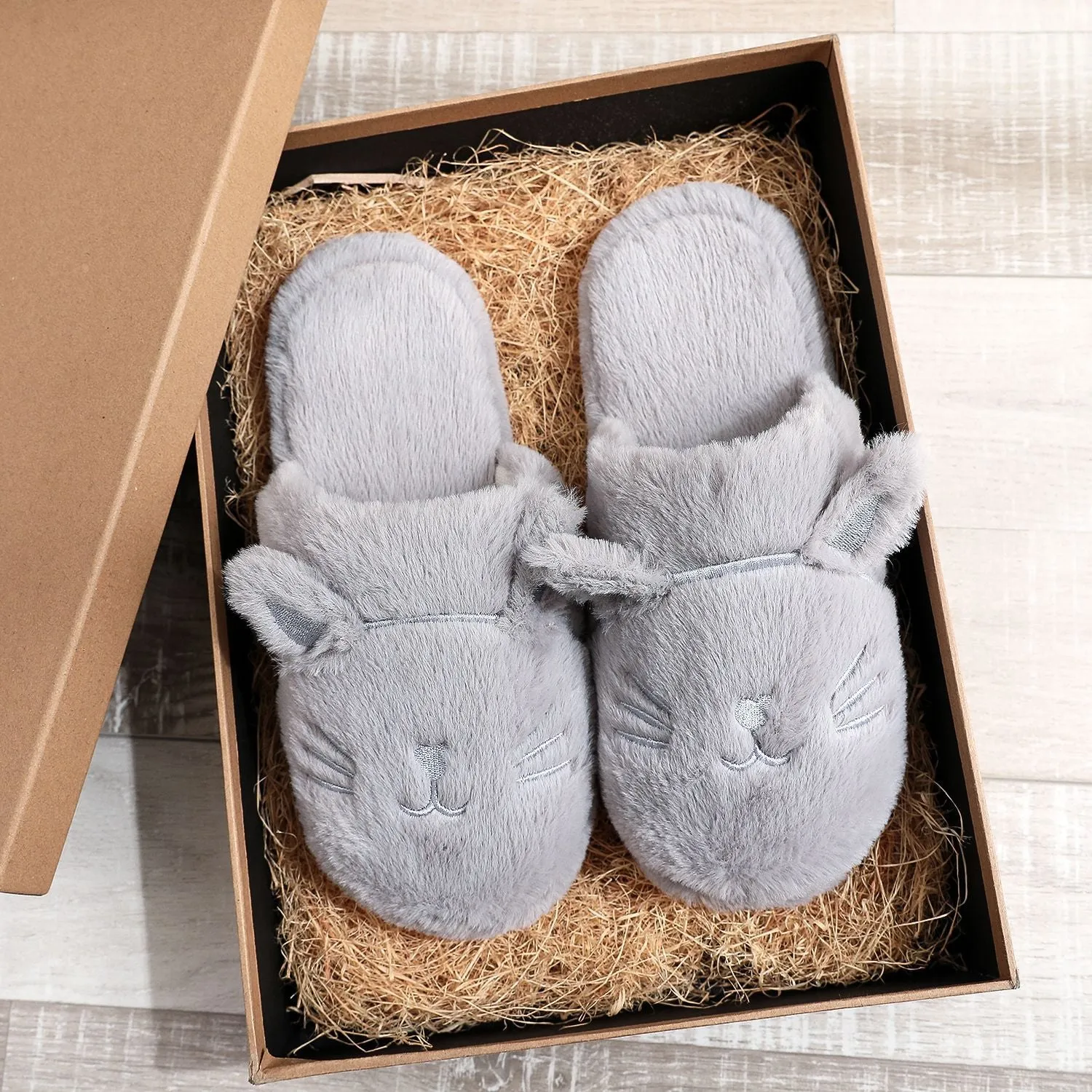 Soft Bottom Noiseless Waterproof Bottom Slippers