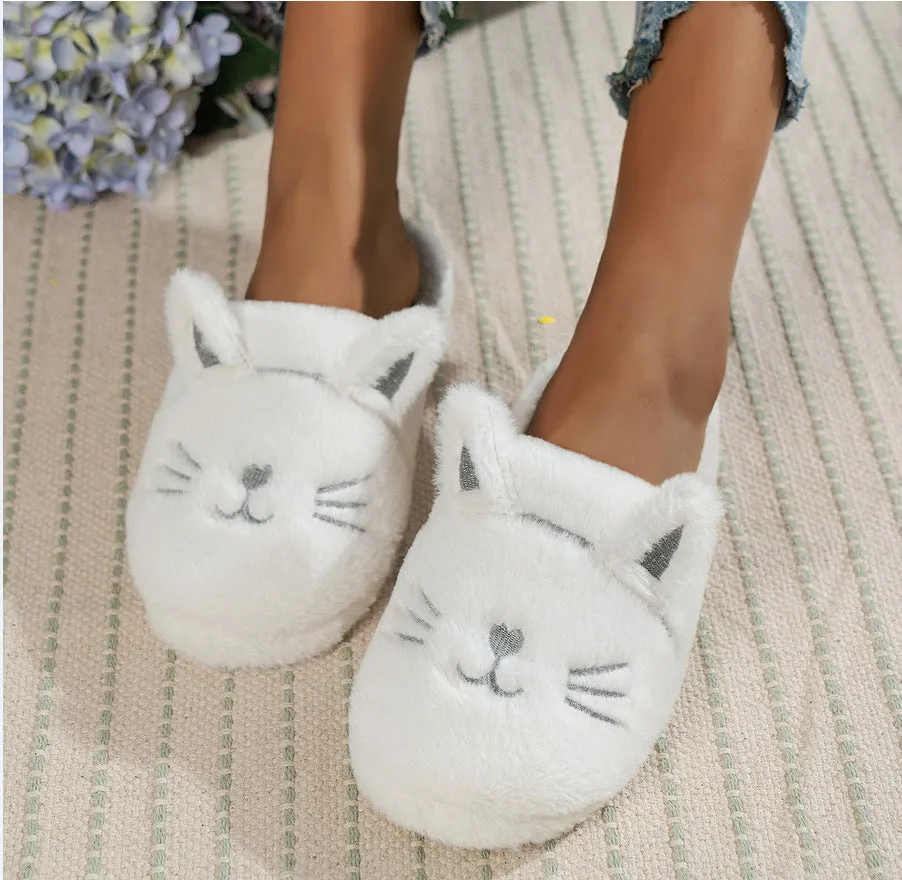 Soft Bottom Noiseless Waterproof Bottom Slippers