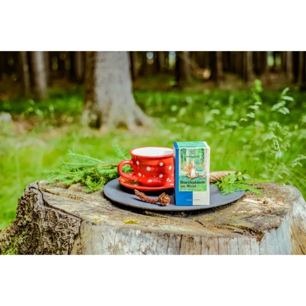 Sonnentor Organic Herbal Tea