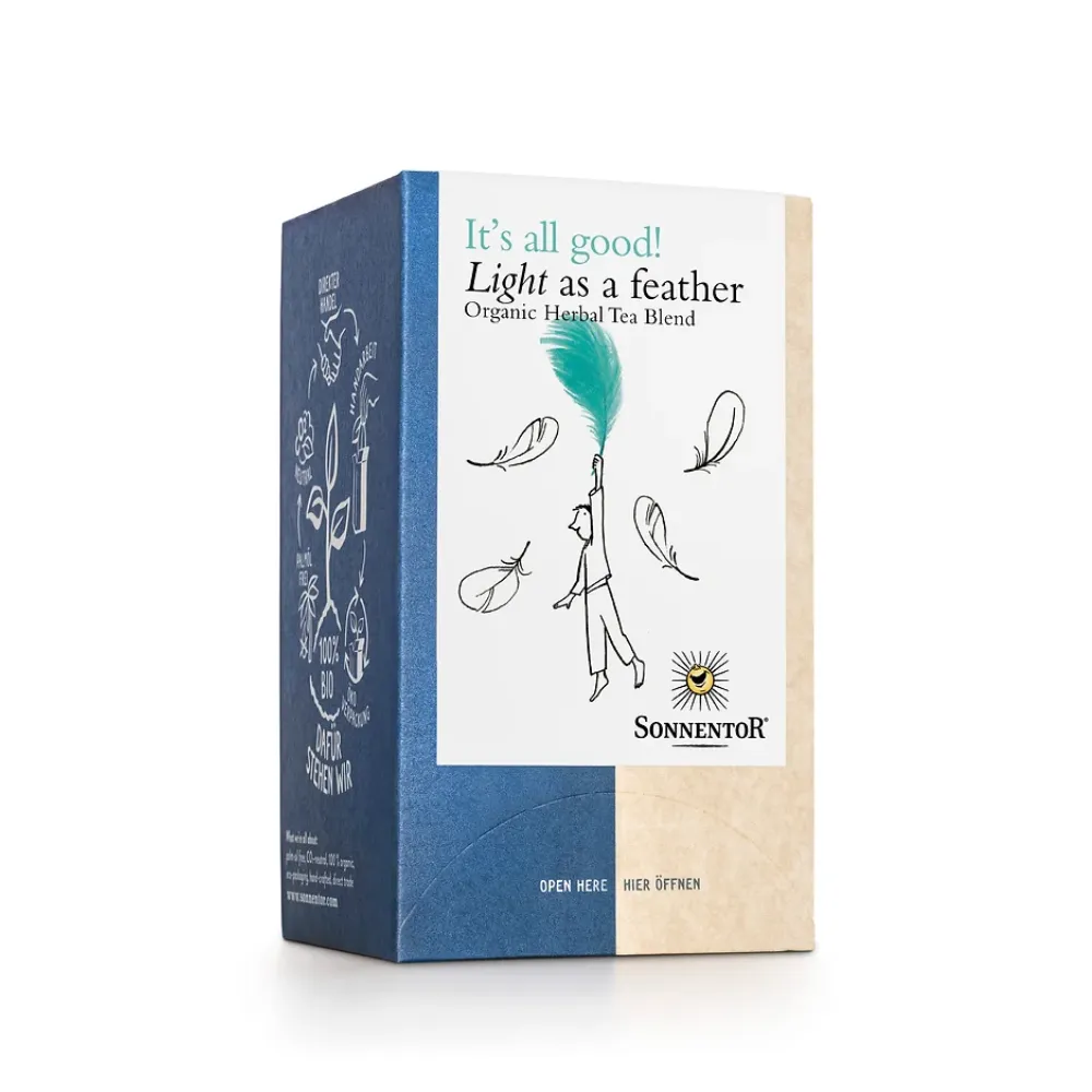 Sonnentor Organic Herbal Tea
