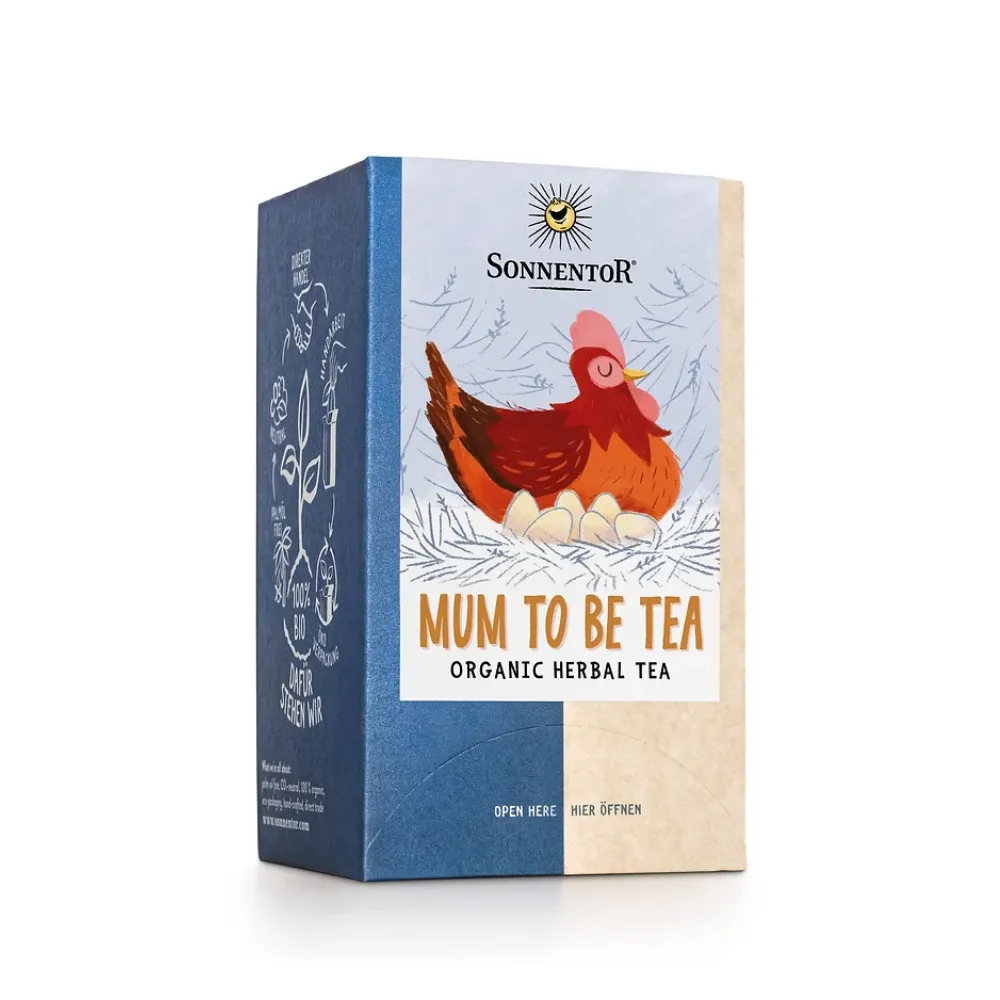 Sonnentor Organic Herbal Tea