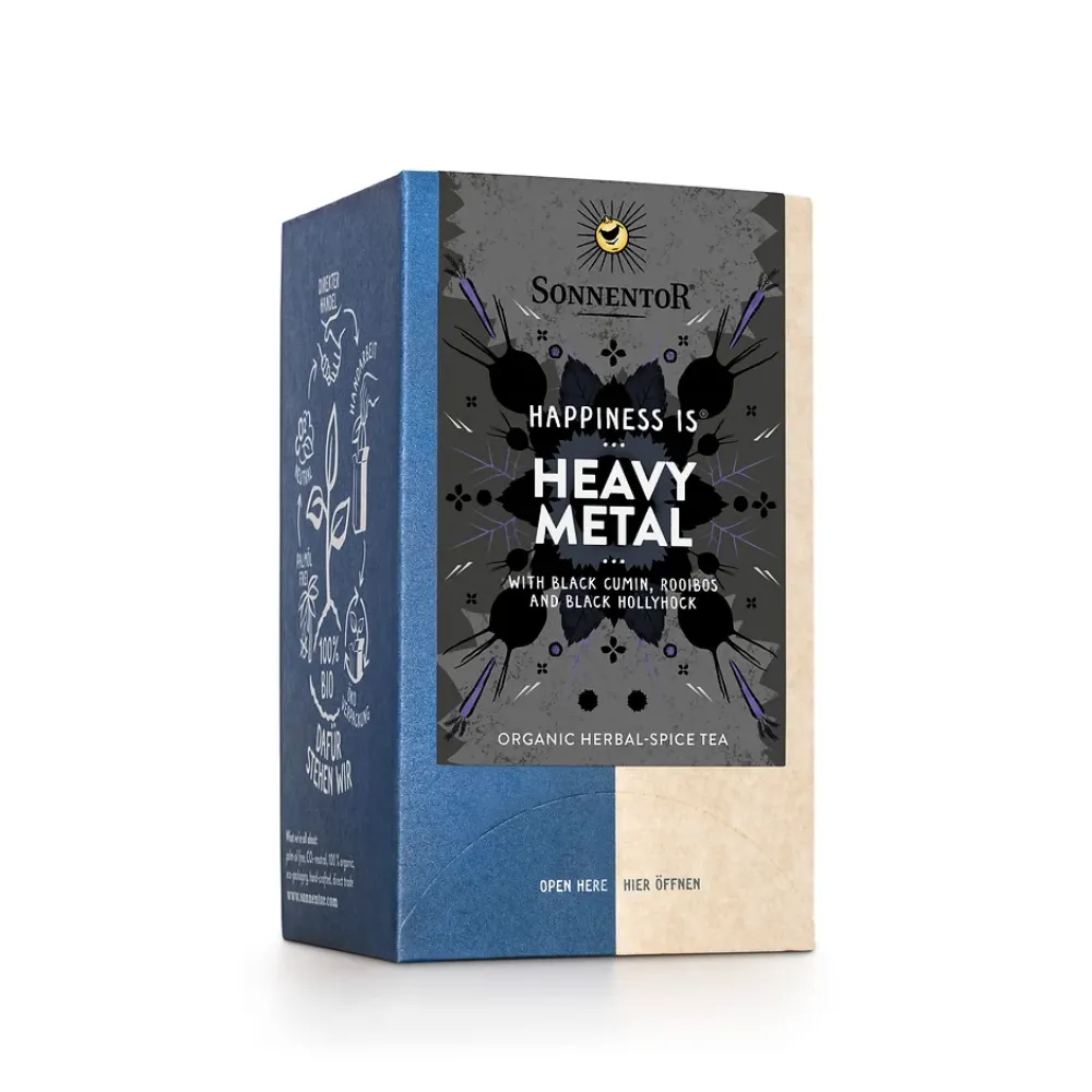 Sonnentor Organic Herbal Tea