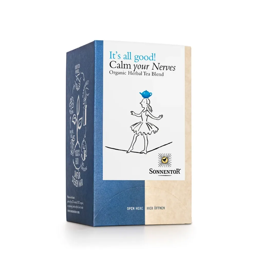 Sonnentor Organic Herbal Tea
