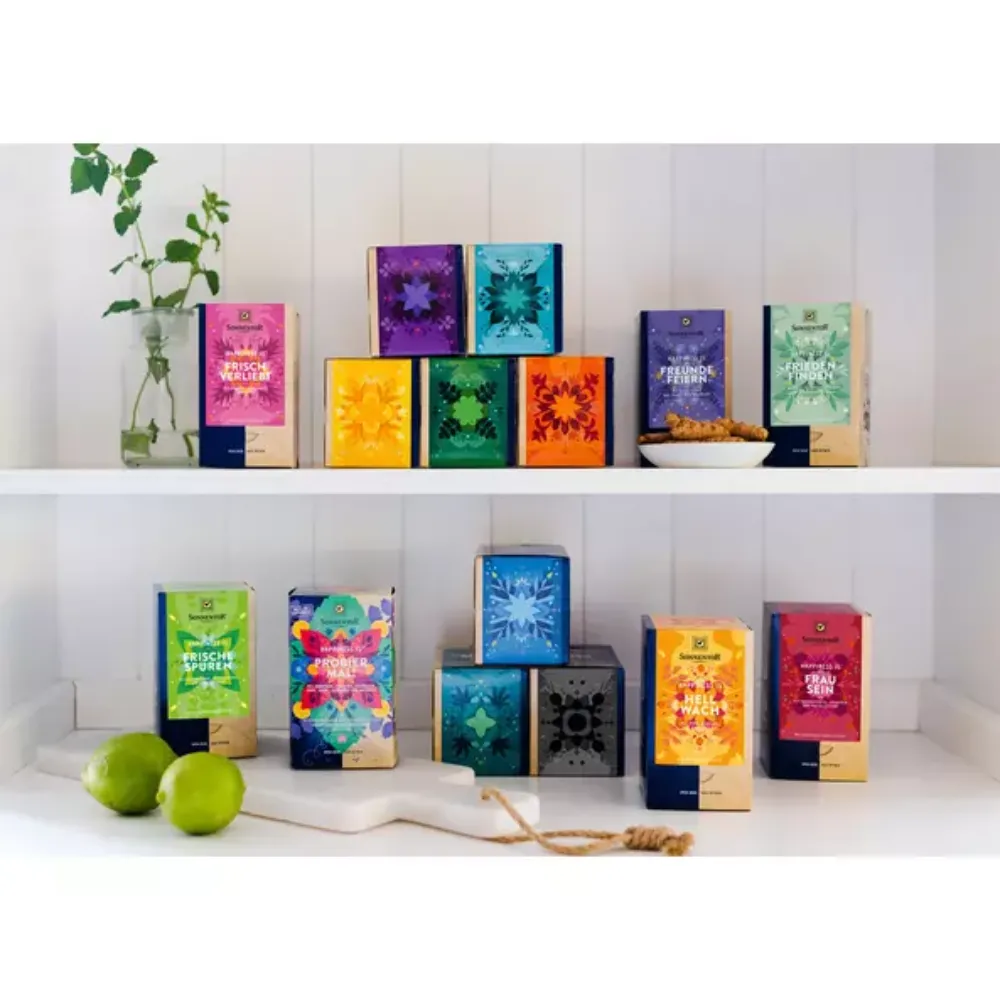Sonnentor Organic Herbal Tea