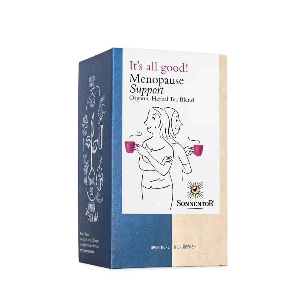 Sonnentor Organic Herbal Tea