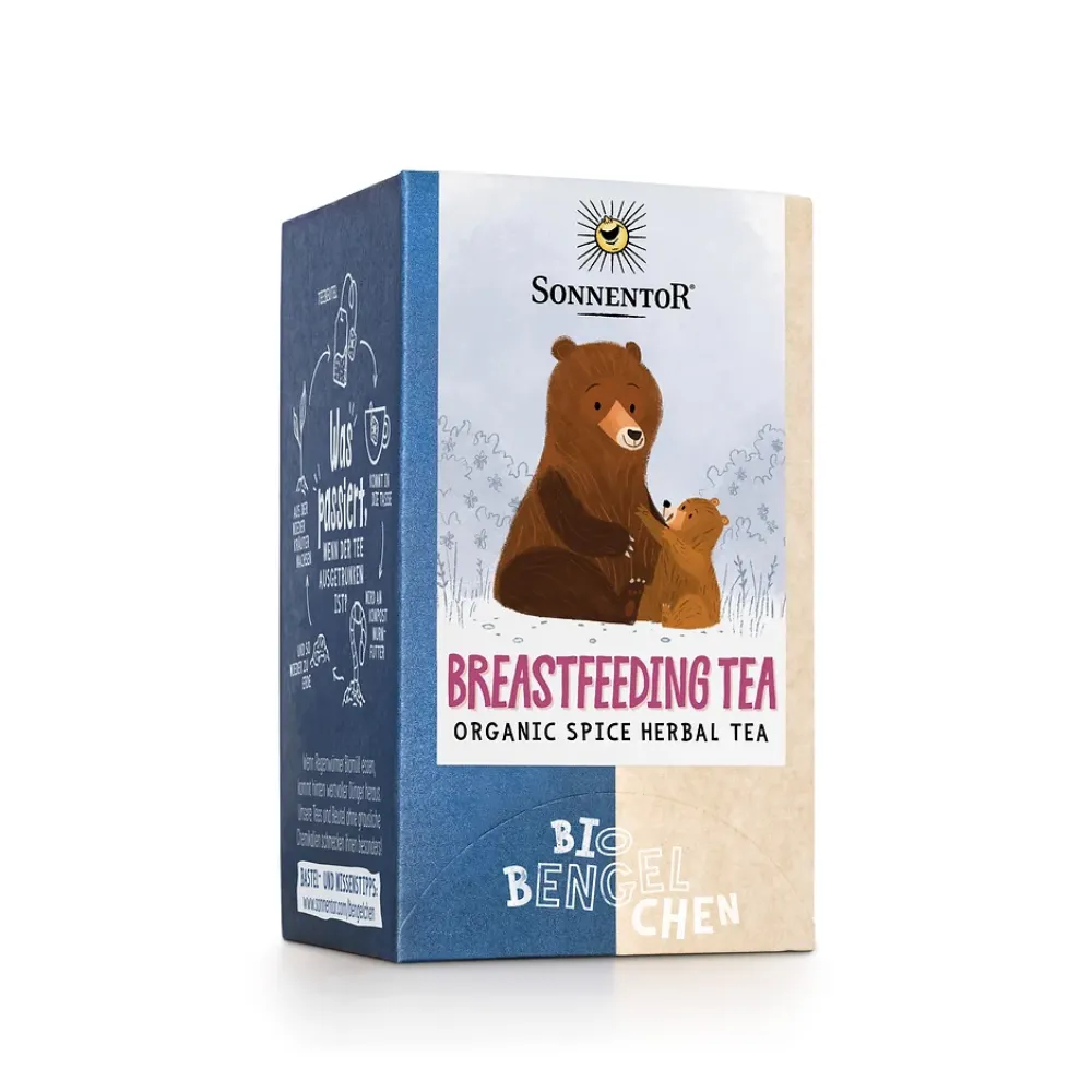 Sonnentor Organic Herbal Tea