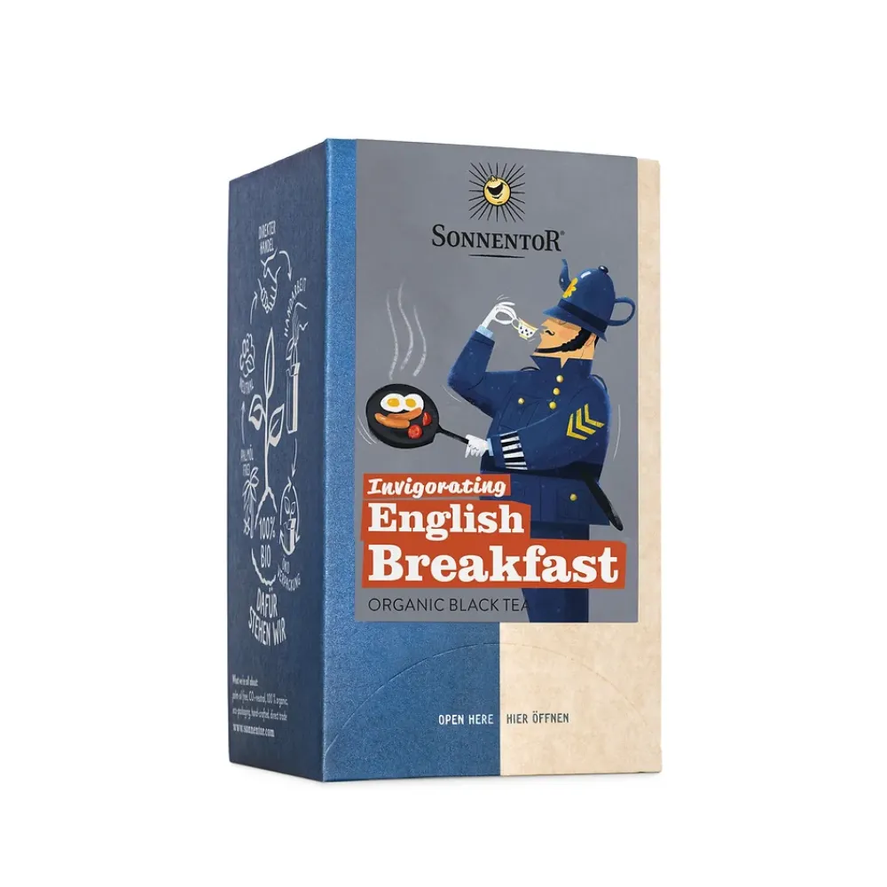 Sonnentor Organic Herbal Tea