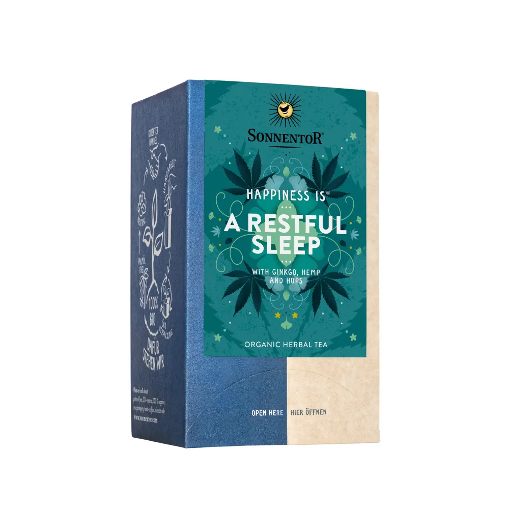 Sonnentor Organic Herbal Tea