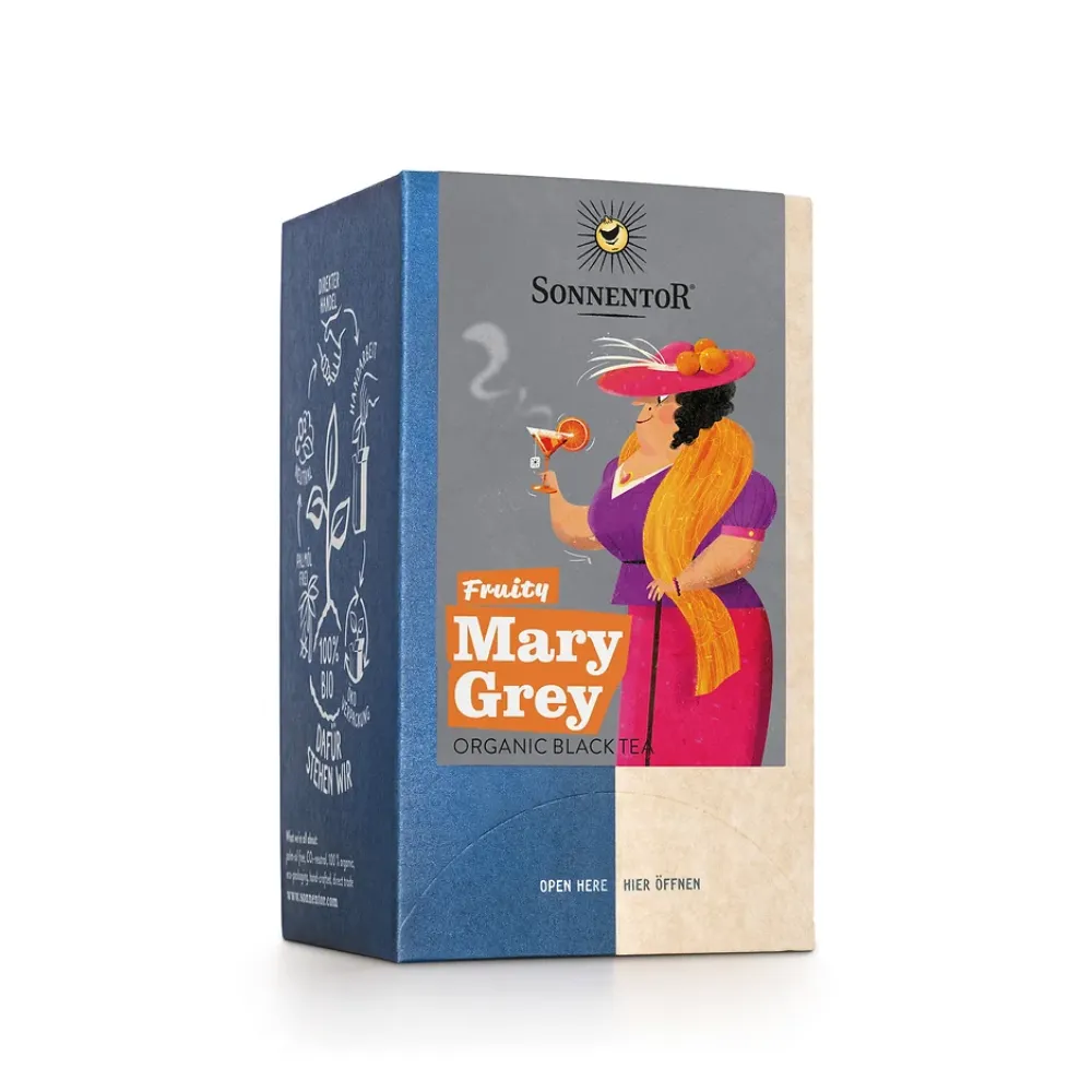 Sonnentor Organic Herbal Tea