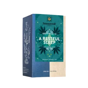 Sonnentor Organic Herbal Tea