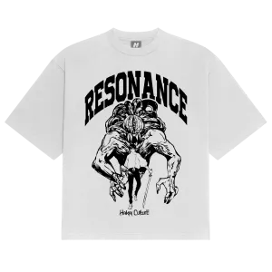 Sorcery Resonance White T-Shirt