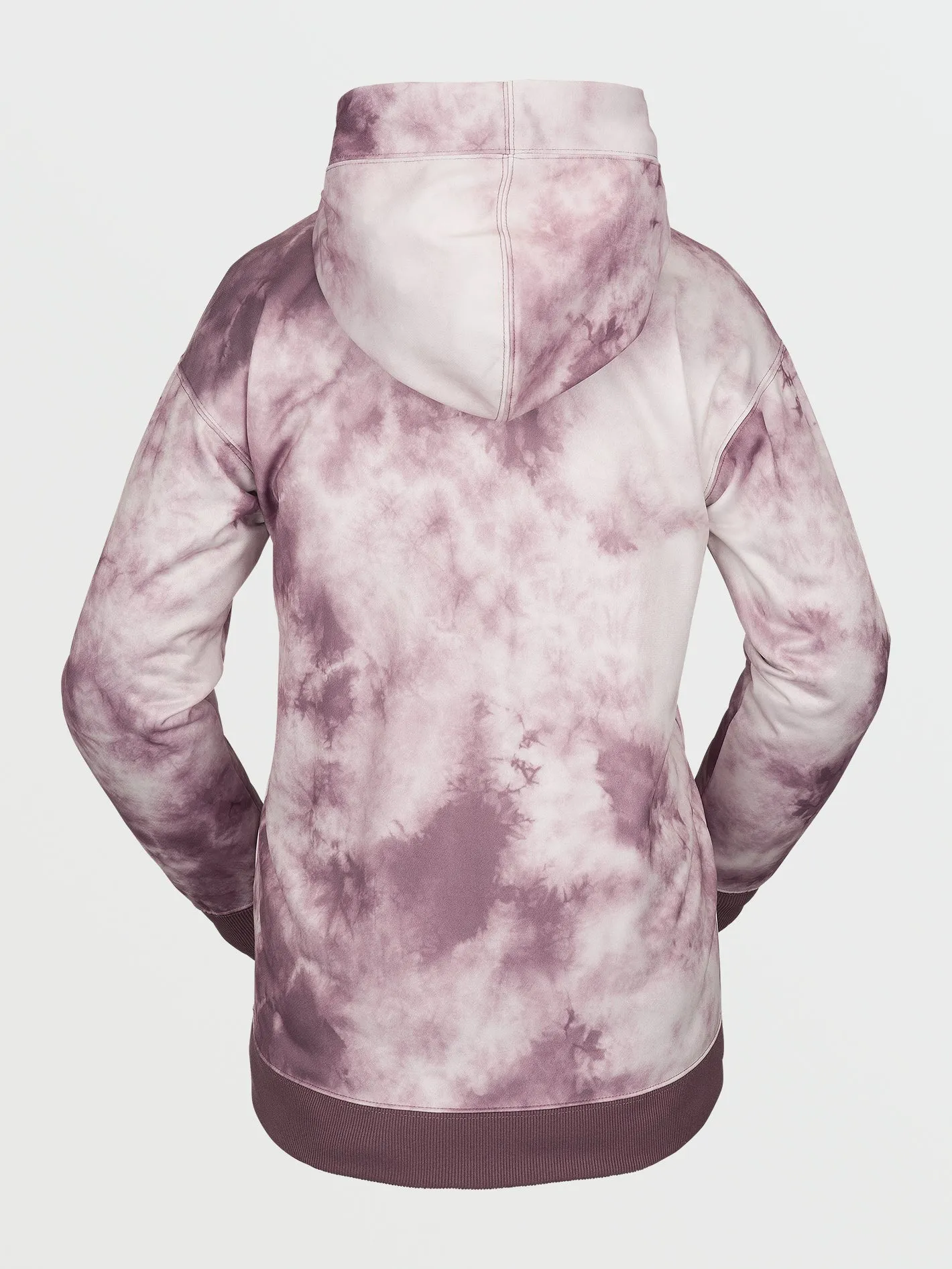 Spring Shred Hoodie - Mojave Tie-Dye