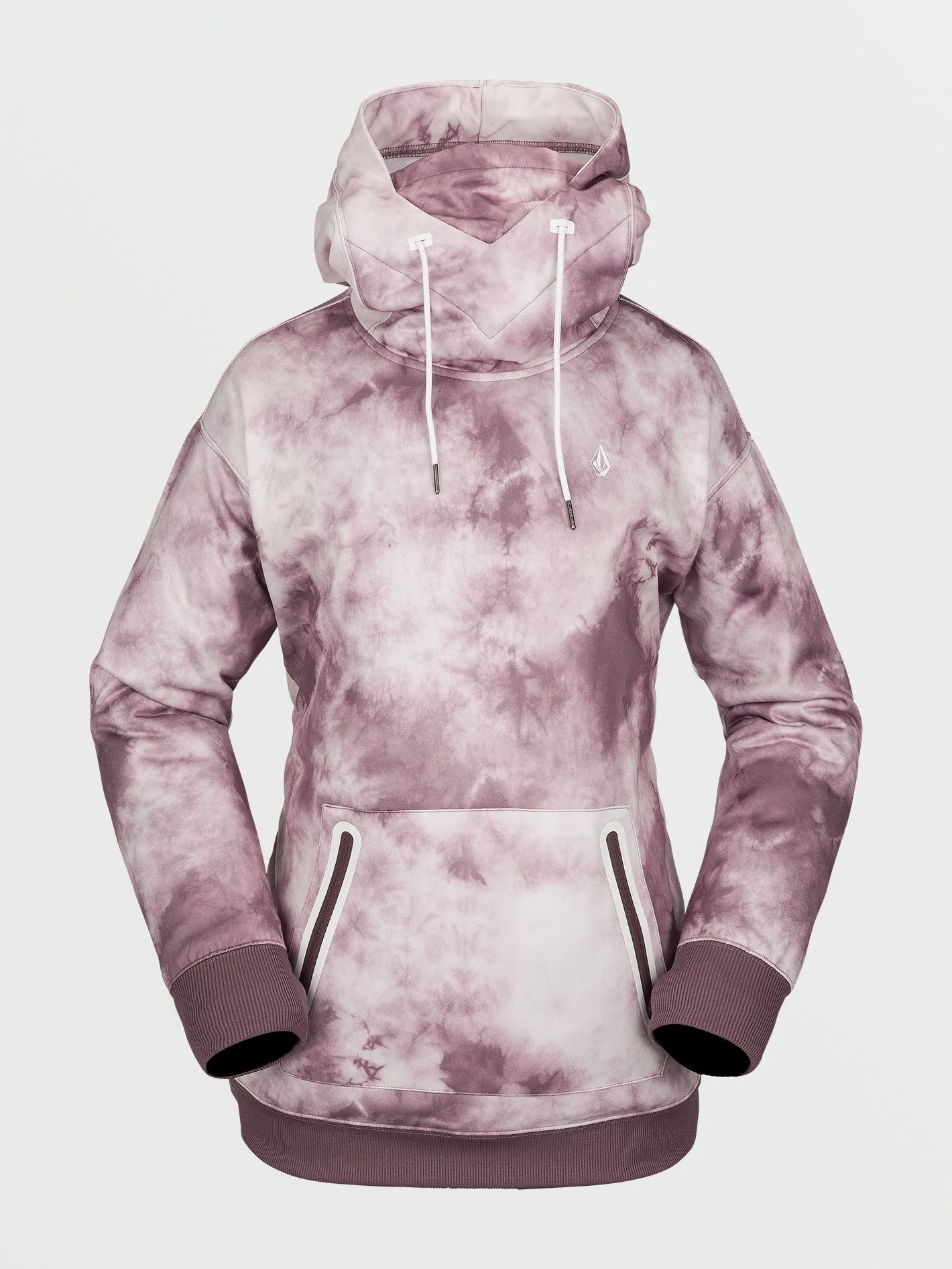 Spring Shred Hoodie - Mojave Tie-Dye