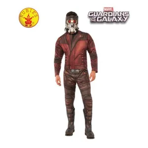 Star Lord Deluxe Costume Size Xl