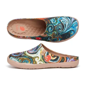 Starry Night Malaga Slipper Men