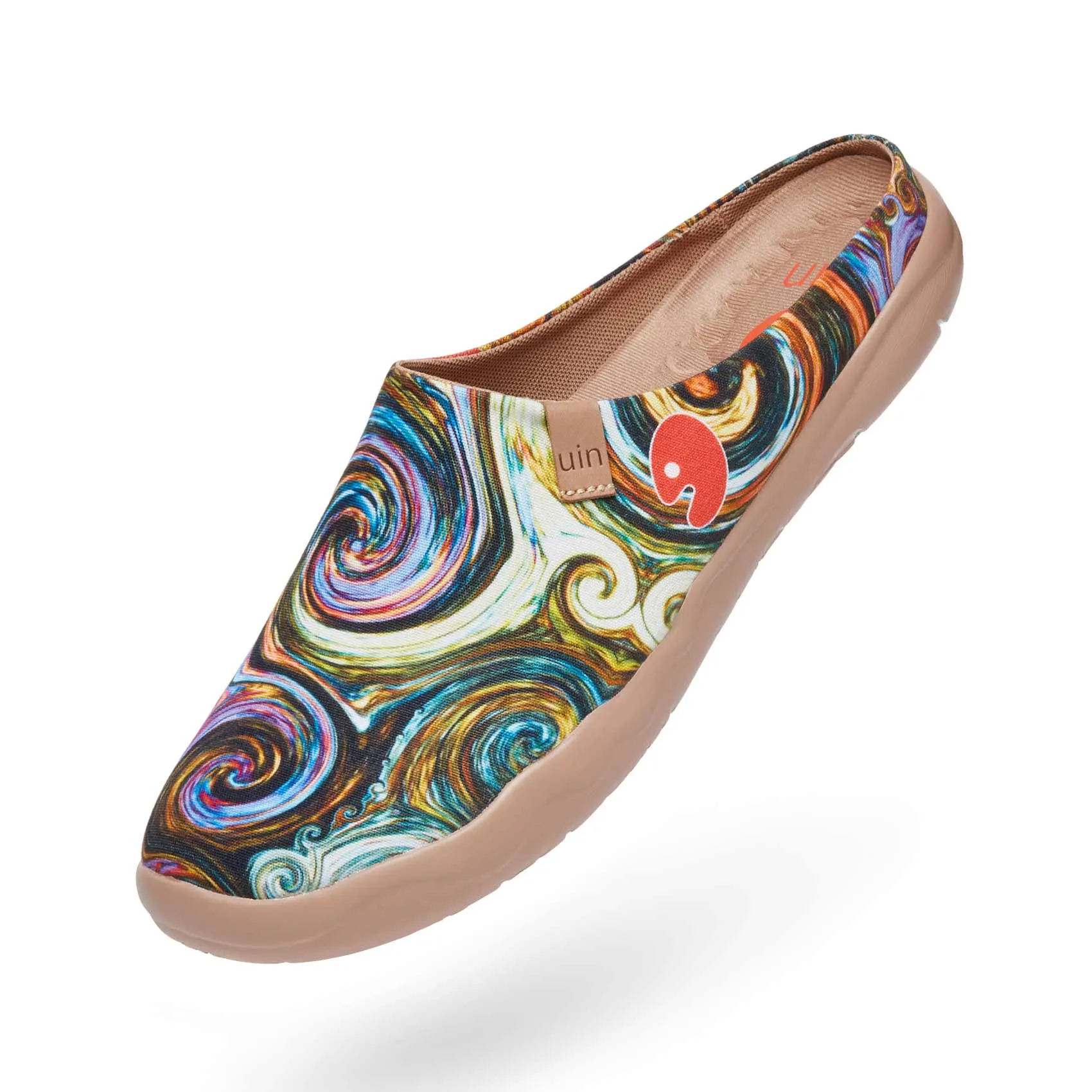 Starry Night Malaga Slipper Men
