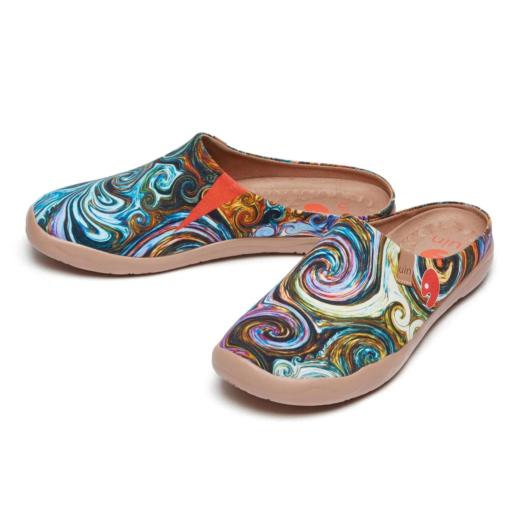Starry Night Malaga Slipper Men
