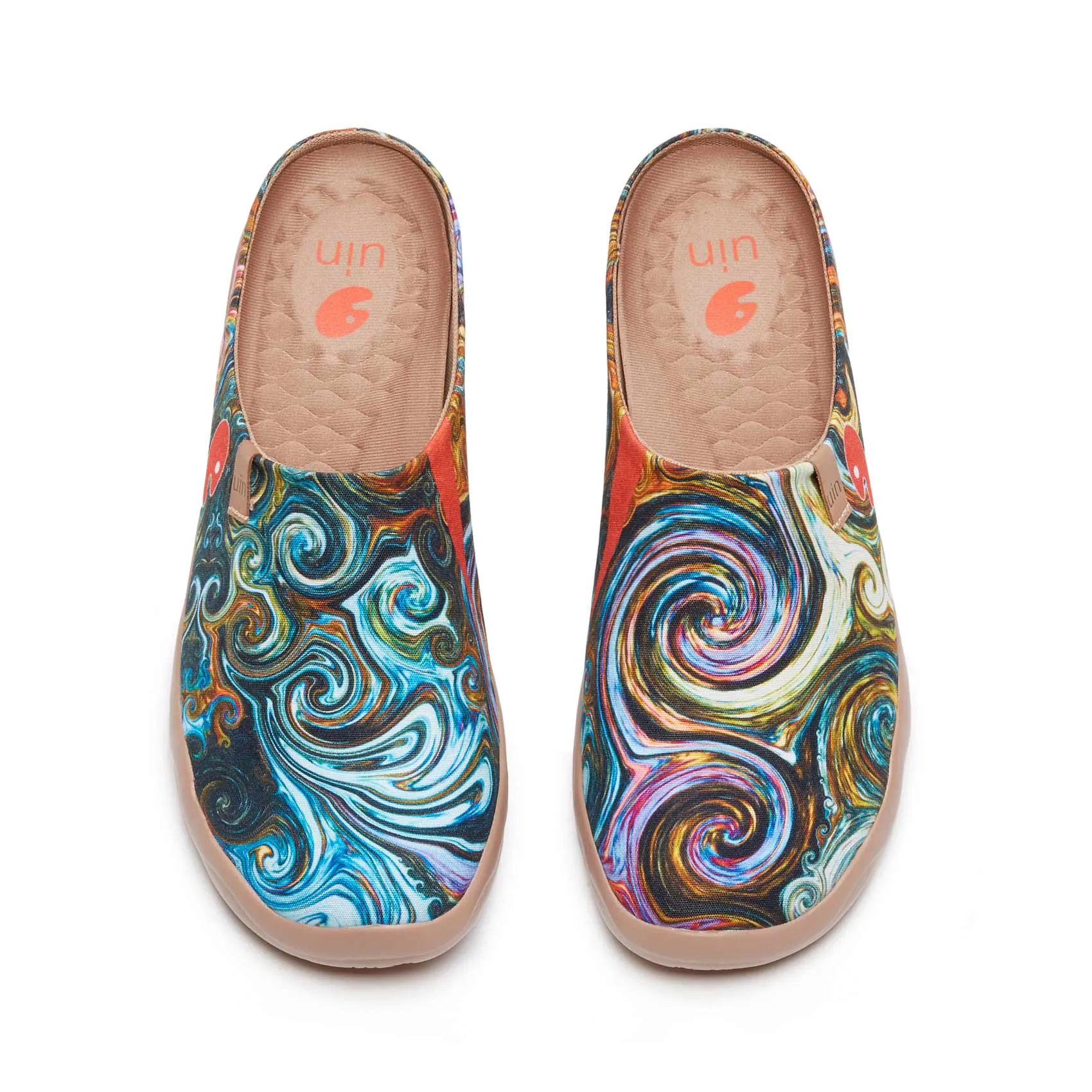 Starry Night Malaga Slipper Men