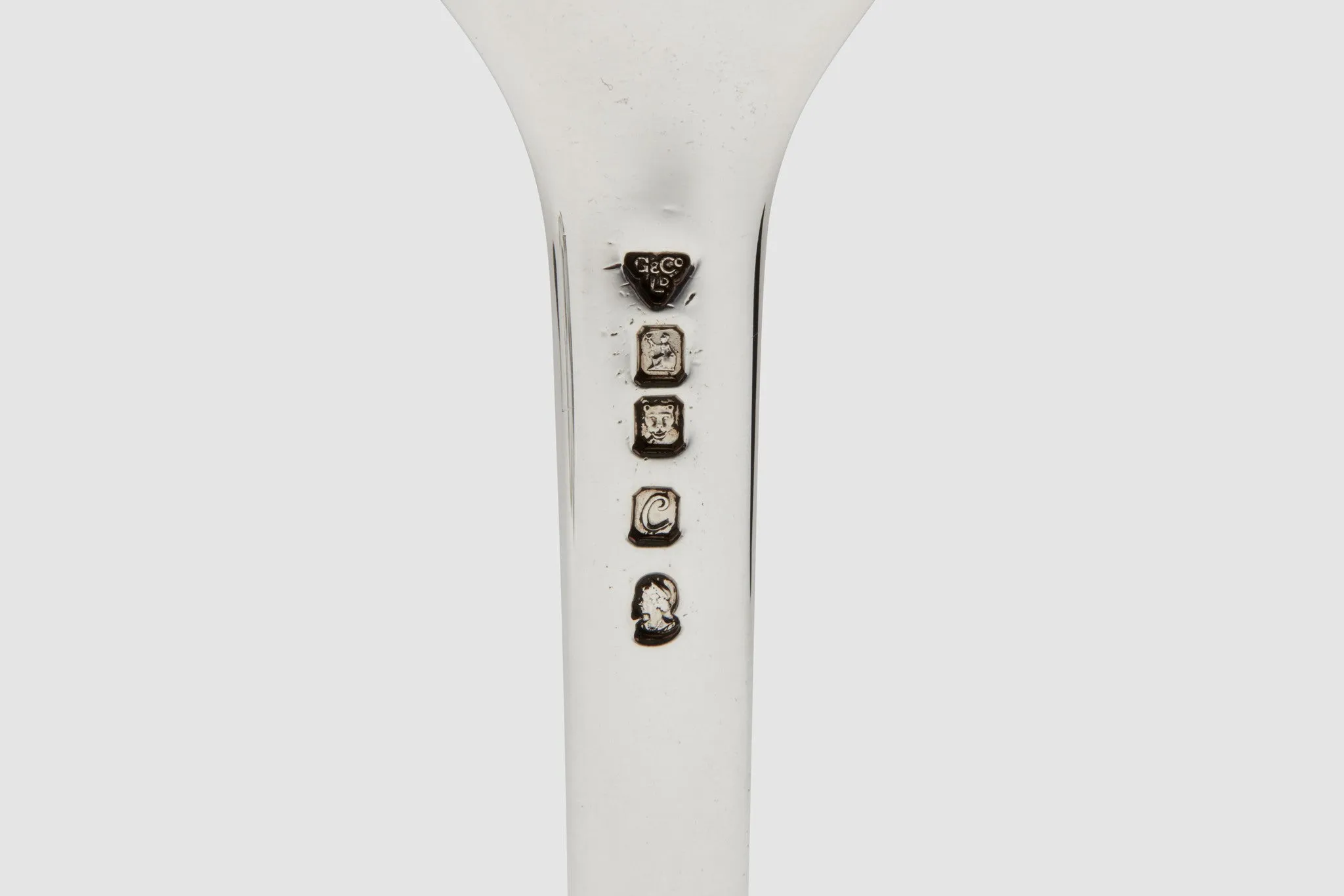Sterling Silver Queen Elizabeth II Coronation Commemorative Letter Opener