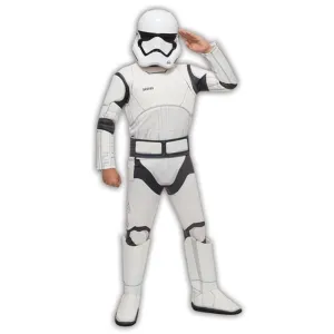 Stormtrooper Deluxe Size S.