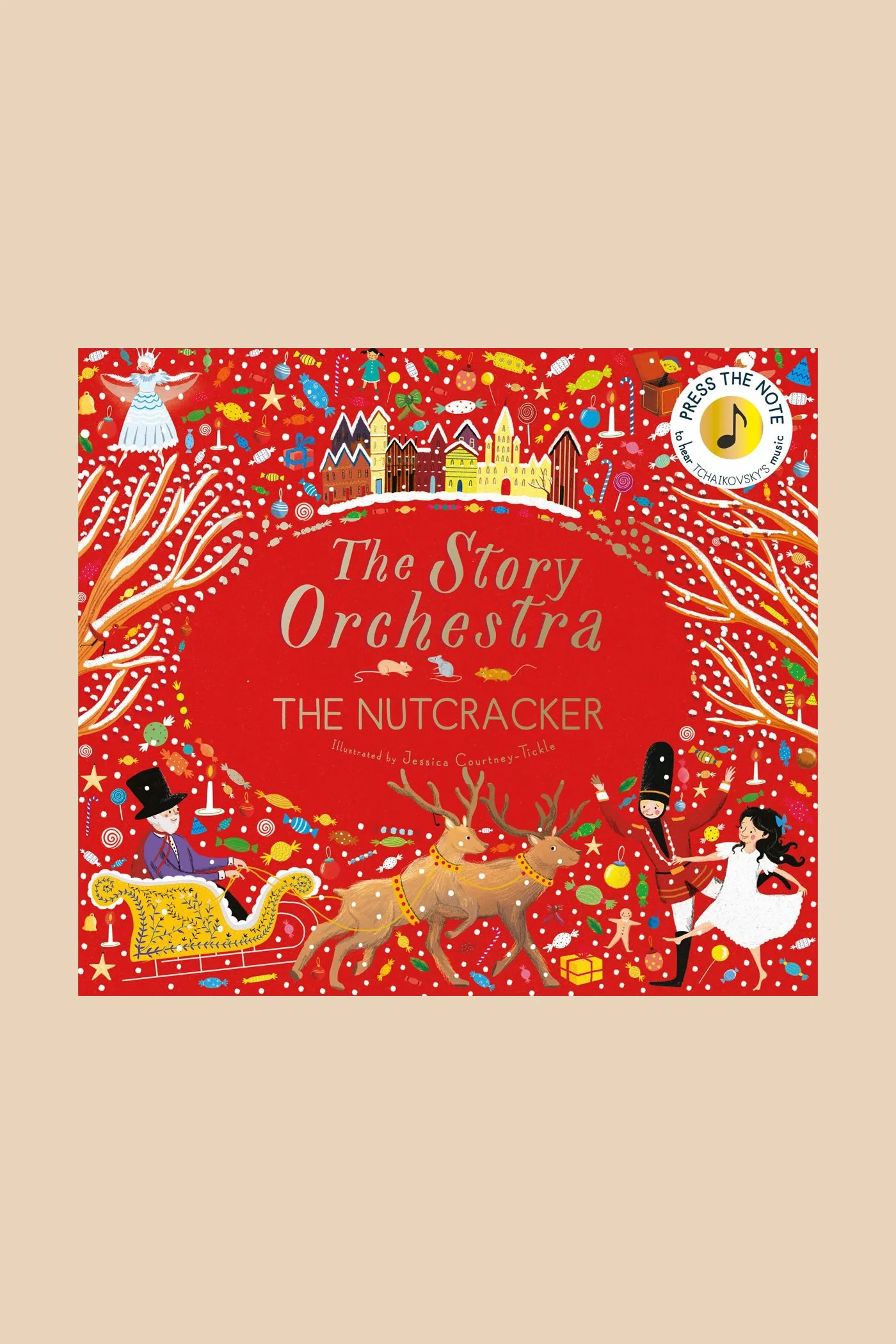 Story Orchestra: The Nutcracker